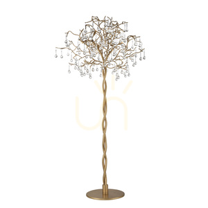 Lampa de podea din alamă ICICLE 232-11, 5xG9 small 7