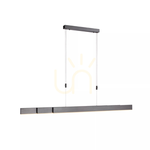 PURE-MOTO 2525-15 Lampa suspendată gri cu 3 LED-uri 20 PURE-MOTO 2525-15 Lampa suspendată gri cu 3 LED-uri small 20