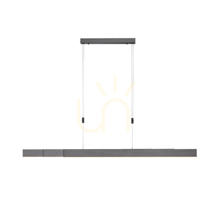 PURE-MOTO 2525-15 Lampa suspendată gri cu 3 LED-uri 23 PURE-MOTO 2525-15 Lampa suspendată gri cu 3 LED-uri small 23