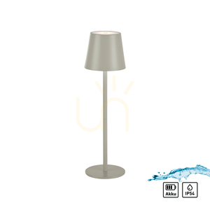 Lampa de masă EURIA 19250-40, gri, 1xLED 1 Lampa de masă EURIA 19250-40, gri, 1xLED small 1