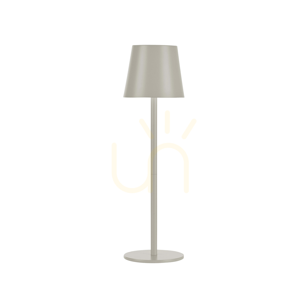 previzualizare Lampa de masă EURIA 19250-40, gri, 1xLED Lampa de masă EURIA 19250-40, gri, 1xLED