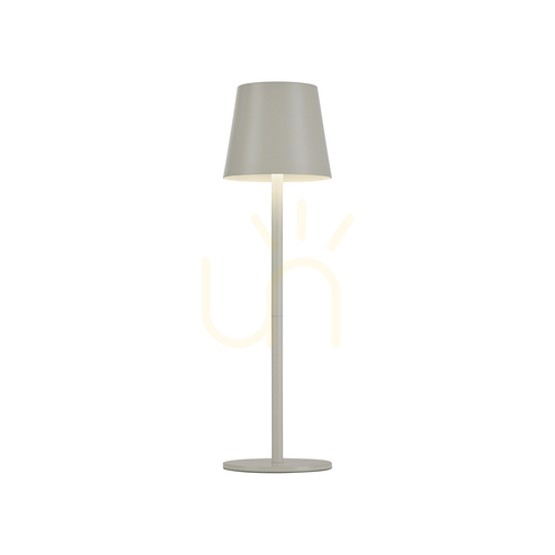 Verifica Lampa de masă EURIA 19250-40, gri, 1xLED
