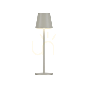 Lampa de masă EURIA 19250-40, gri, 1xLED 0 Lampa de masă EURIA 19250-40, gri, 1xLED small 0