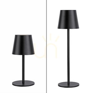 Lampa de masă EURIA 19250-18, negru, 1xLED small 14