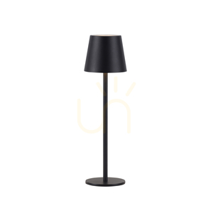 Lampa de masă EURIA 19250-18, negru, 1xLED small 0