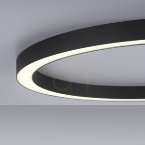 PURE-LINES 6306-13 Lampa suspendată cu 1 LED, culoare antracit small 9