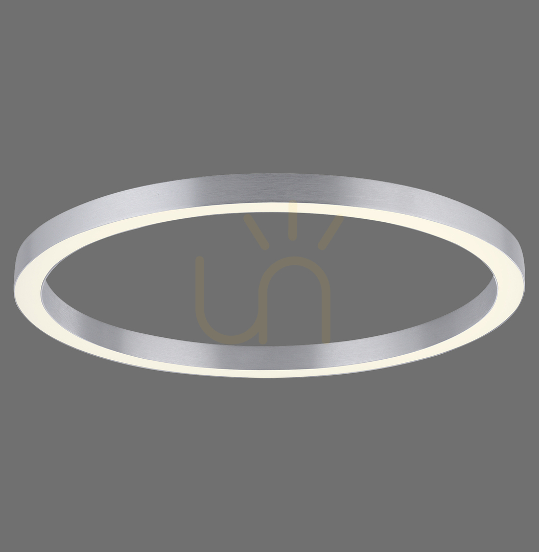 previzualizare PURE-LINES 6306-95 Lampa de tavan, argintiu, 1xLED PURE-LINES 6306-95 Lampa de tavan, argintiu, 1xLED