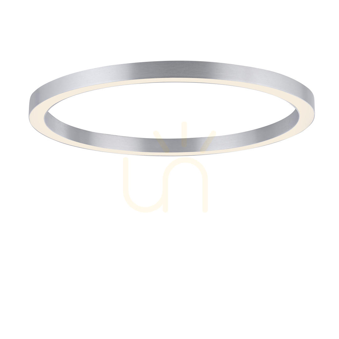 previzualizare PURE-LINES 6306-95 Lampa de tavan, argintiu, 1xLED PURE-LINES 6306-95 Lampa de tavan, argintiu, 1xLED