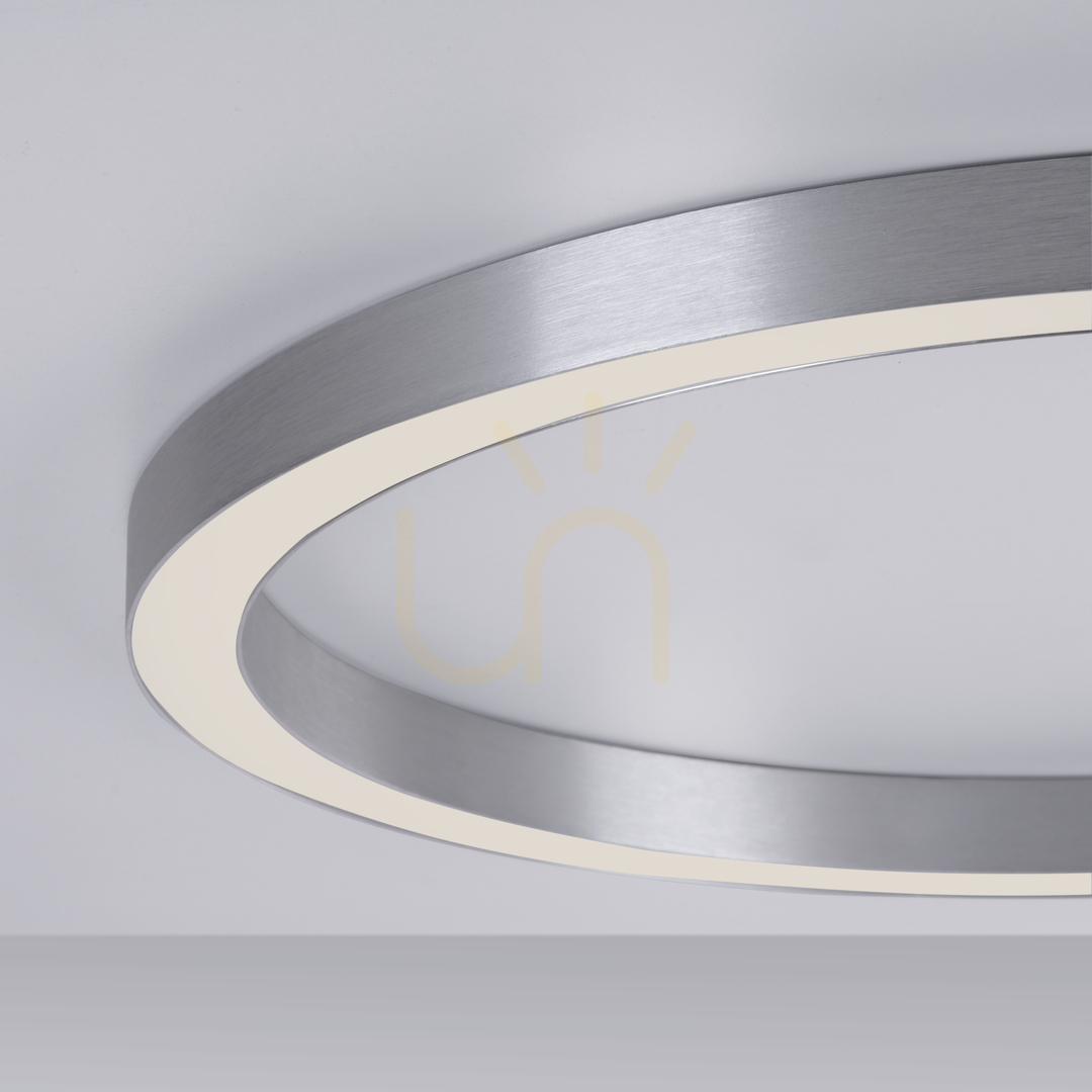 Spectacol PURE-LINES 6306-95 Lampa de tavan, argintiu, 1xLED PURE-LINES 6306-95 Lampa de tavan, argintiu, 1xLED