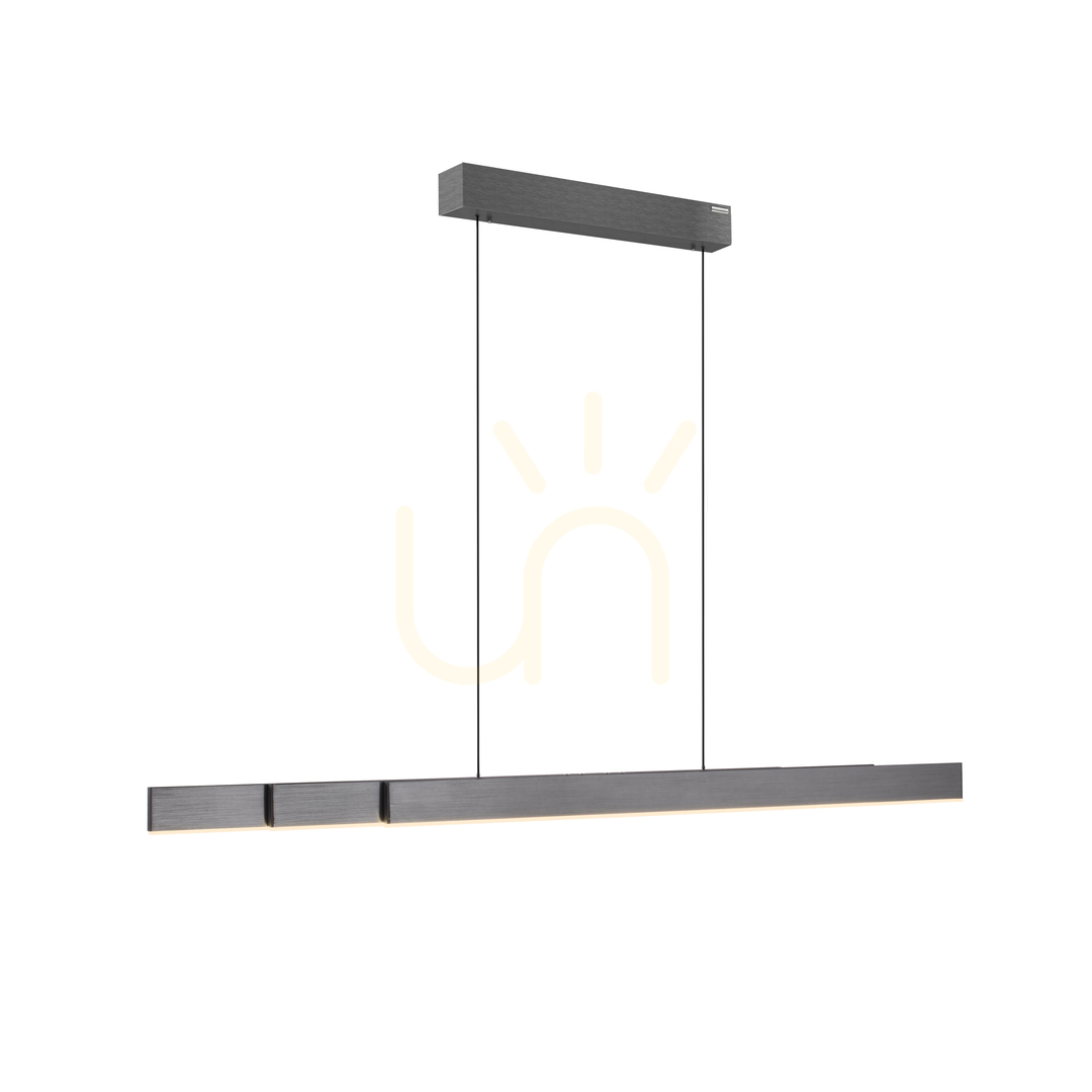 previzualizare PURE-MOTO-RISE 2545-15 Lampa suspendată gri cu 3 LED-uri PURE-MOTO-RISE 2545-15 Lampa suspendată gri cu 3 LED-uri