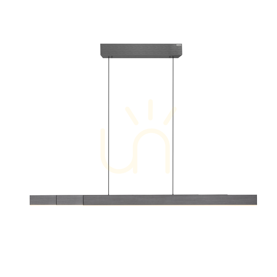Verifica PURE-MOTO-RISE 2545-15 Lampa suspendată gri cu 3 LED-uri PURE-MOTO-RISE 2545-15 Lampa suspendată gri cu 3 LED-uri