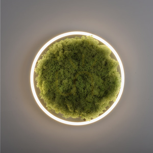 GREEN RITUS 15391-66 Lampa de tavan, bej, 1xLED small 10