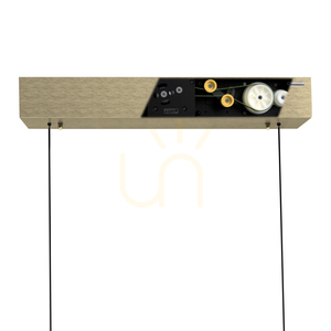 PURE-MOTO-RISE 2545-60 Auriu, lampă suspendată cu 3 LED-uri 11 PURE-MOTO-RISE 2545-60 Auriu, lampă suspendată cu 3 LED-uri small 11