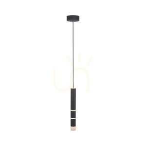 Pendul LED negru Paul Neuhaus PURE-VEGA 2211-18, 3000 K small 13