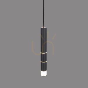 Pendul LED negru Paul Neuhaus PURE-VEGA 2211-18, 3000 K small 8