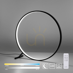 Lampa de podea HULA 319-18, negru, 1xLED 10 Lampa de podea HULA 319-18, negru, 1xLED small 10