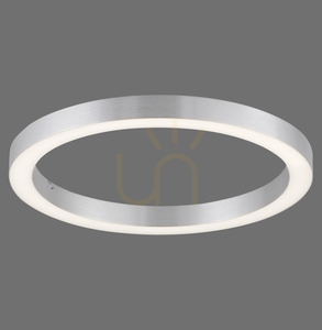 PURE-LINES 6309-95 Lumină de tavan, argintiu, 1xLED 7 PURE-LINES 6309-95 Lumină de tavan, argintiu, 1xLED small 7
