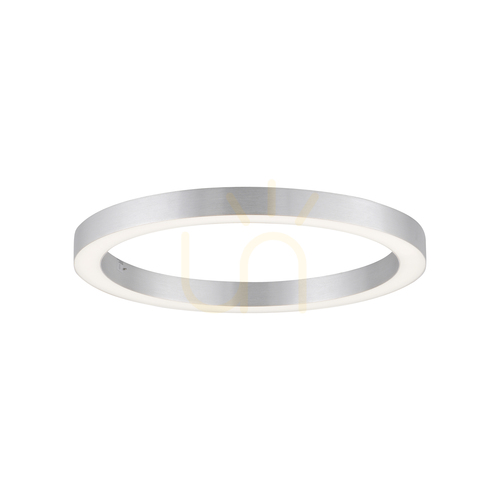 Verifica PURE-LINES 6309-95 Lumină de tavan, argintiu, 1xLED