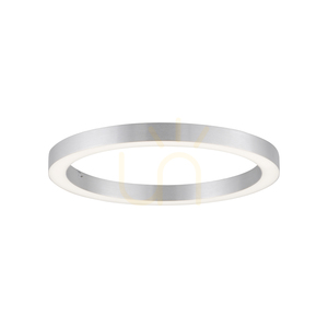 PURE-LINES 6309-95 Lumină de tavan, argintiu, 1xLED 0 PURE-LINES 6309-95 Lumină de tavan, argintiu, 1xLED small 0