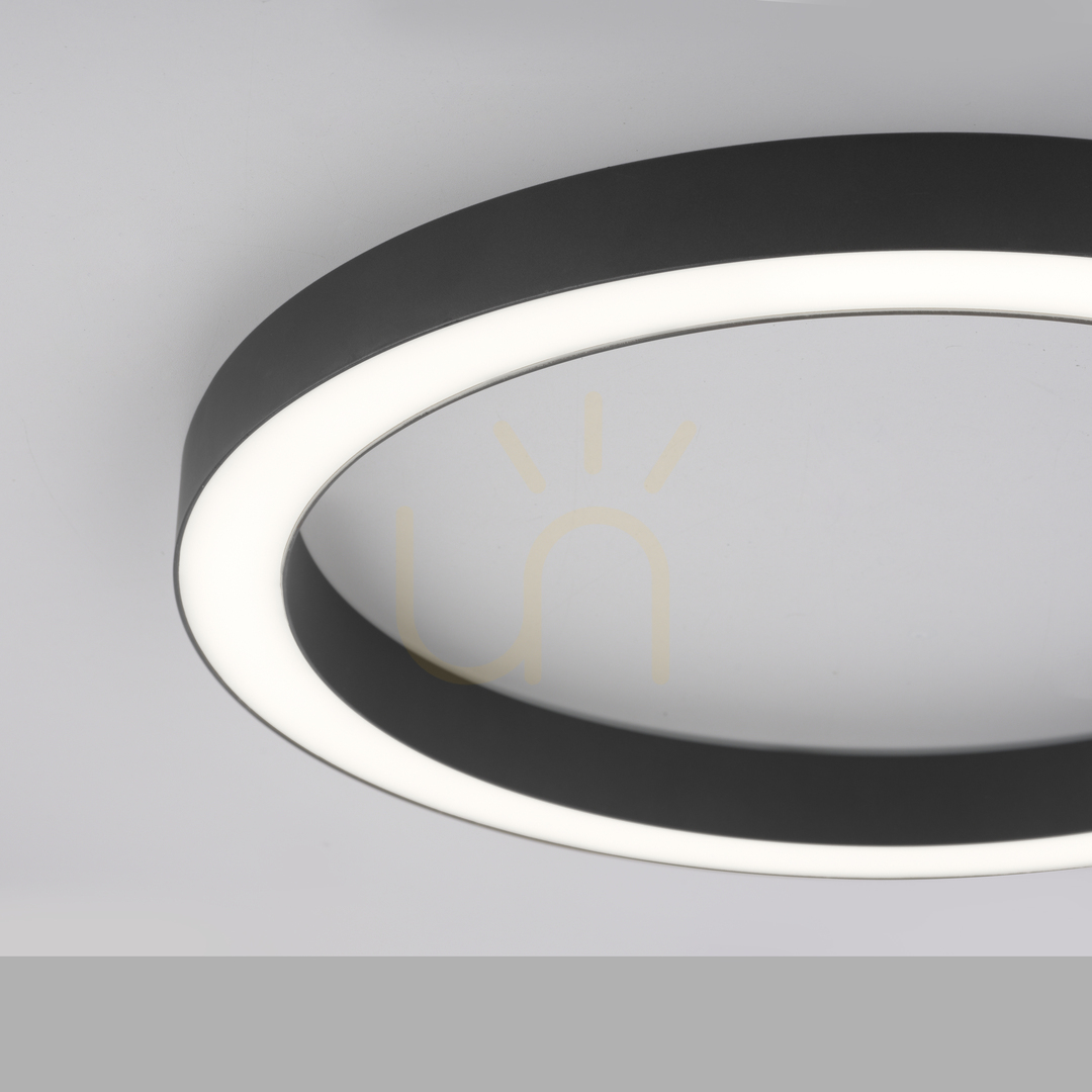Spectacol PURE-LINES 6309-13 Lampa de tavan, antracit, 1xLED PURE-LINES 6309-13 Lampa de tavan, antracit, 1xLED