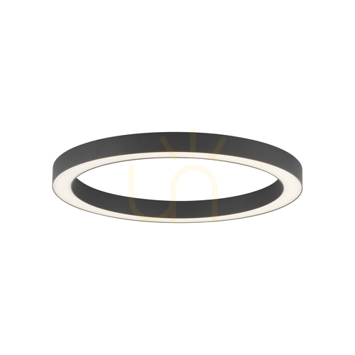Verifica PURE-LINES 6309-13 Lampa de tavan, antracit, 1xLED