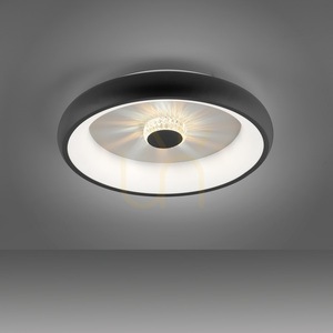 VERTIGO 14384-18 Lampa de tavan neagră, 1xLED 11 VERTIGO 14384-18 Lampa de tavan neagră, 1xLED small 11