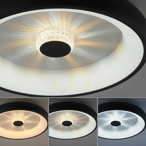 VERTIGO 14384-18 Lampa de tavan neagră, 1xLED 5 VERTIGO 14384-18 Lampa de tavan neagră, 1xLED small 5