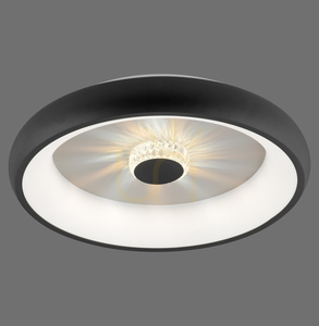 VERTIGO 14384-18 Lampa de tavan neagră, 1xLED 7 VERTIGO 14384-18 Lampa de tavan neagră, 1xLED small 7