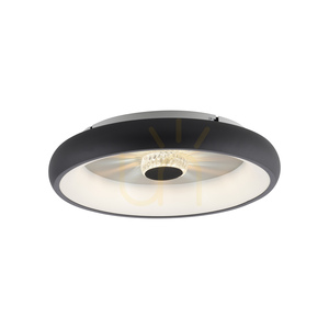 VERTIGO 14384-18 Lampa de tavan neagră, 1xLED 0 VERTIGO 14384-18 Lampa de tavan neagră, 1xLED small 0