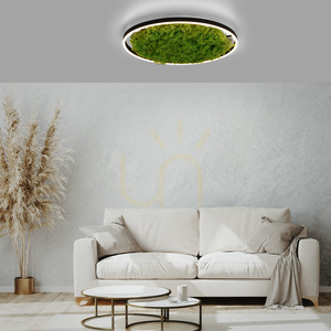 GREEN RITUS 15392-66 Lampa de tavan bej, 1xLED small 2