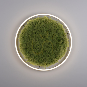 GREEN RITUS 15392-66 Lampa de tavan bej, 1xLED small 9