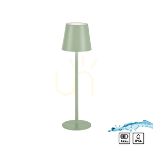 Lampa de masă EURIA 19250-43, verde, cu 1 LED small 1