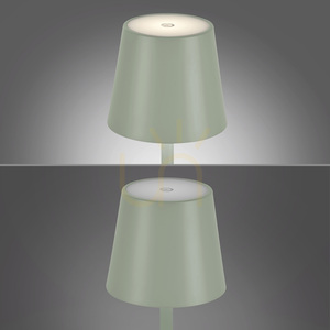 Lampa de masă EURIA 19250-43, verde, cu 1 LED small 15