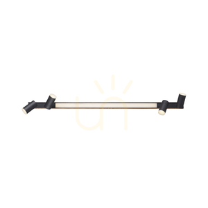 PURE-LINES 6121-79 Lampa de tavan, finisaj lemn, 5 LED-uri small 17
