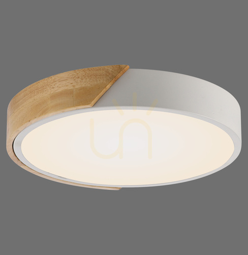 Verifica BILA 14288-16 Plafoniere negru, 1xLED