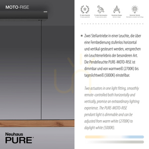 PURE MOTO-RISE 2545-79 Lampă suspendată din lemn cu 3 LED-uri 11 PURE MOTO-RISE 2545-79 Lampă suspendată din lemn cu 3 LED-uri small 11