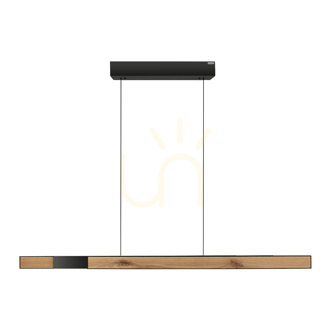 Verifica PURE MOTO-RISE 2545-79 Lampă suspendată din lemn cu 3 LED-uri PURE MOTO-RISE 2545-79 Lampă suspendată din lemn cu 3 LED-uri