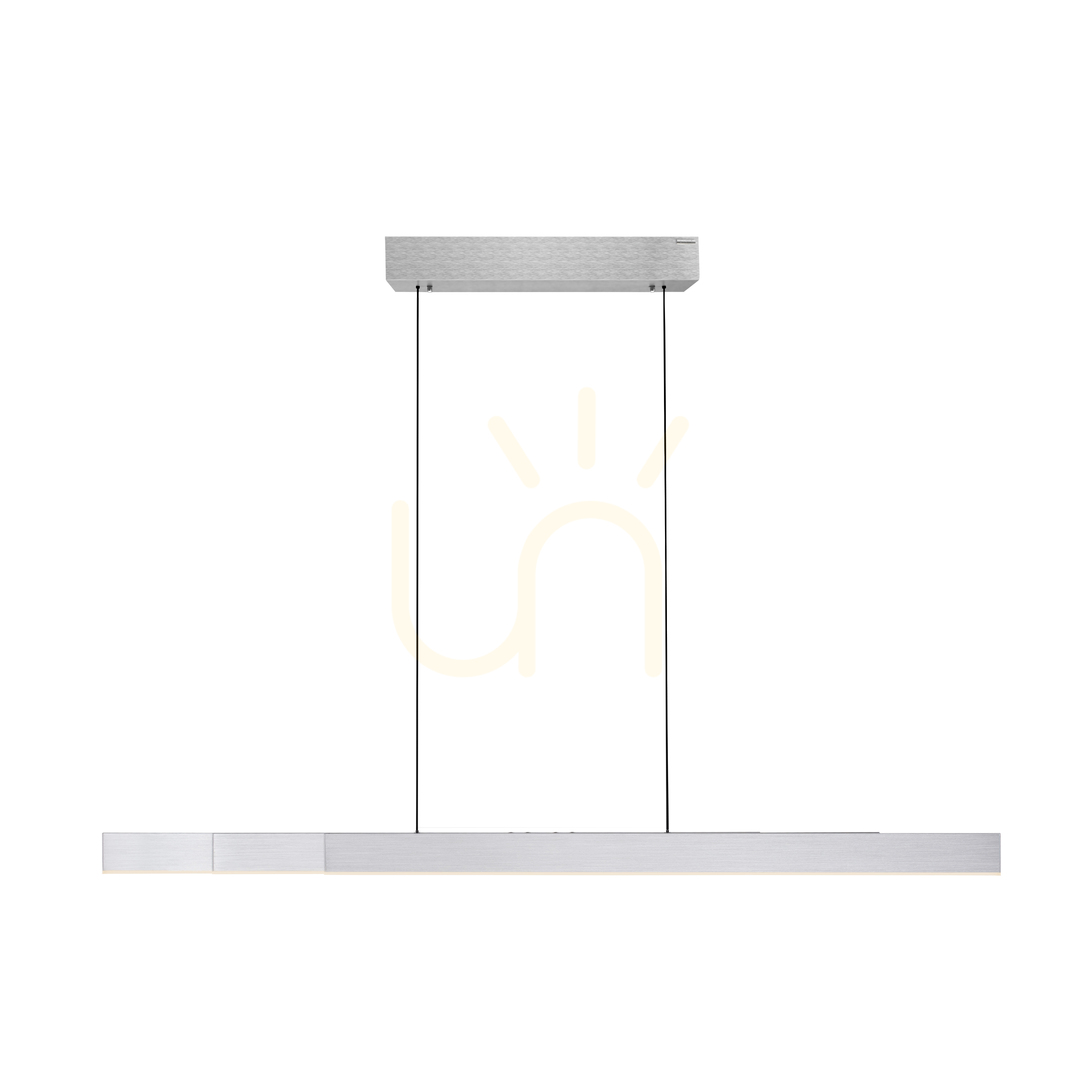 Verifica Lampa suspendată PURE MOTO-RISE 2545-95 argintie cu 3 LED-uri Lampa suspendată PURE MOTO-RISE 2545-95 argintie cu 3 LED-uri