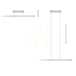 Lampa suspendată PURE MOTO-RISE 2545-95 argintie cu 3 LED-uri 14 Lampa suspendată PURE MOTO-RISE 2545-95 argintie cu 3 LED-uri small 14