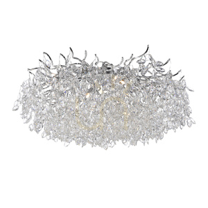 RICICLE 6054-17 Lampa de tavan cromată, 13xG9 small 1