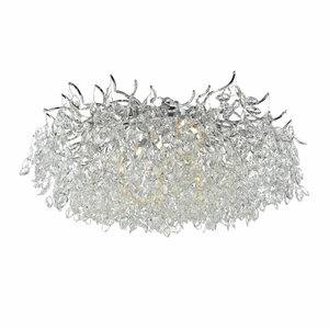 RICICLE 6054-17 Lampa de tavan cromată, 13xG9 small 10