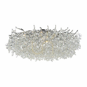 RICICLE 6054-17 Lampa de tavan cromată, 13xG9 small 14