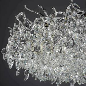 RICICLE 6054-17 Lampa de tavan cromată, 13xG9 small 17