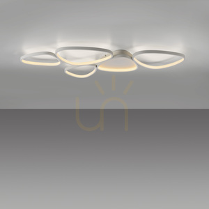 PEBBLES 14045-16 Lampa de tavan albă, 1xLED small 21