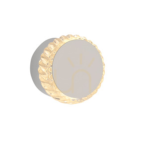 Aplică de perete IGO 18700-16, albă, 1xLED 1 Aplică de perete IGO 18700-16, albă, 1xLED small 1