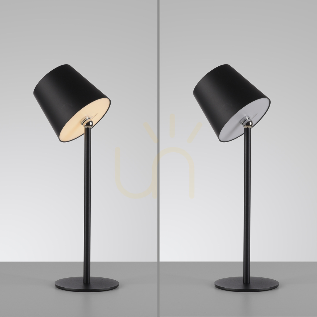 Spectacol Lampa de masă BOTERIA 19251-18, negru, 1xLED Lampa de masă BOTERIA 19251-18, negru, 1xLED