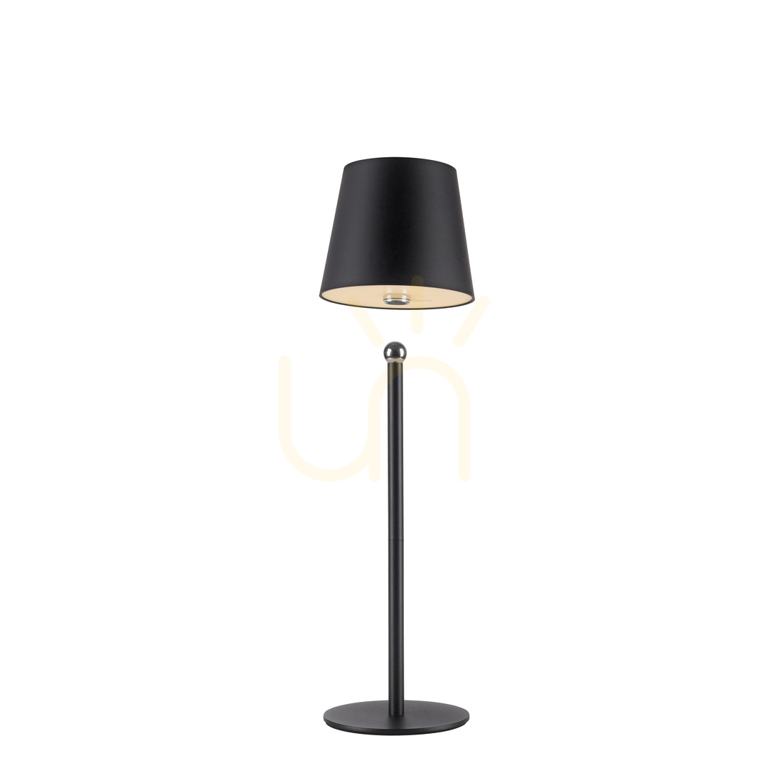 Spectacol Lampa de masă BOTERIA 19251-18, negru, 1xLED Lampa de masă BOTERIA 19251-18, negru, 1xLED