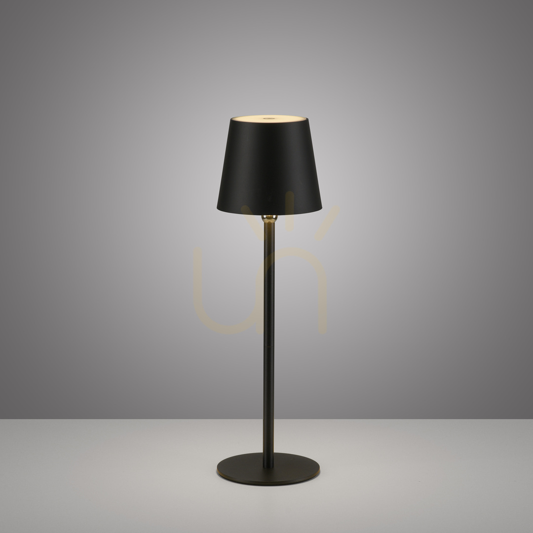Spectacol Lampa de masă BOTERIA 19251-18, negru, 1xLED Lampa de masă BOTERIA 19251-18, negru, 1xLED
