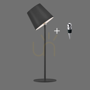Lampa de masă BOTERIA 19251-18, negru, 1xLED 0 Lampa de masă BOTERIA 19251-18, negru, 1xLED small 0