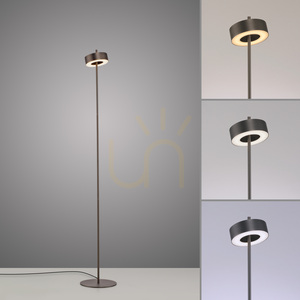 Lampă de podea Paul Neuhaus Q-Rotate 324-34, LED CCT small 5